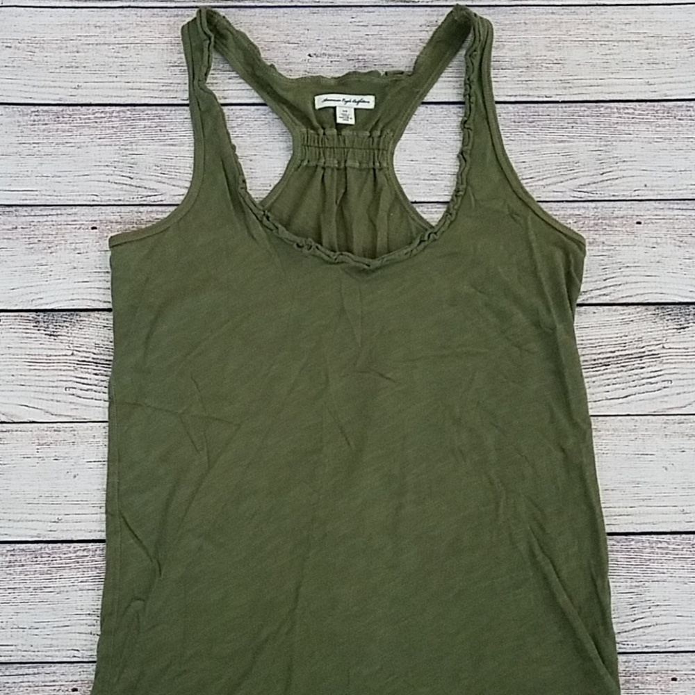 American Eagle Racerback Tank - Sz. S